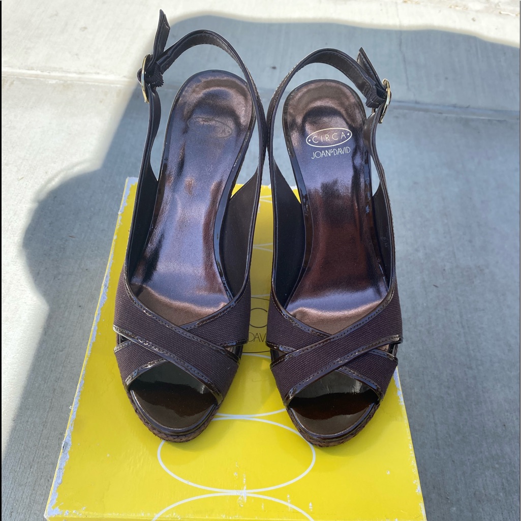 Circa Wedges